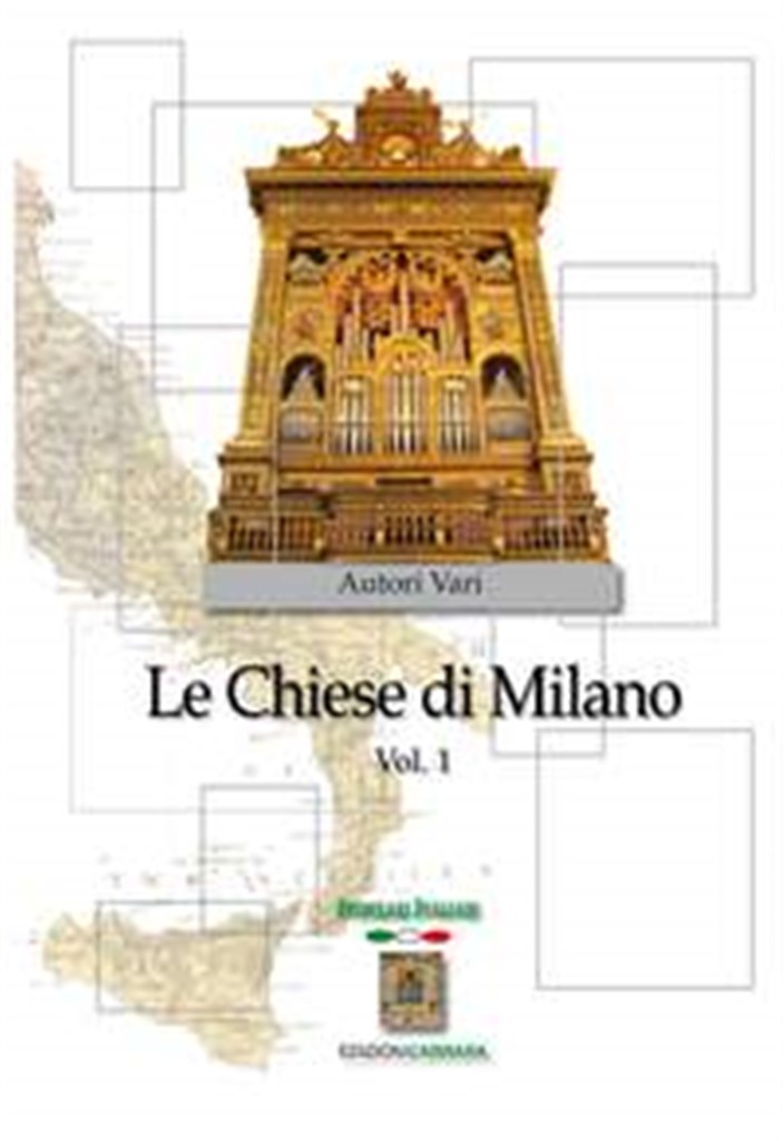 Le Chiese di Milano Band 1